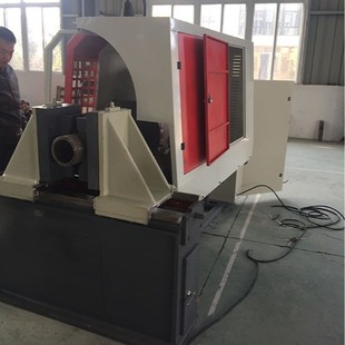 Efficient groove processing, precise control: CNC groove machine power pipe manufacturing