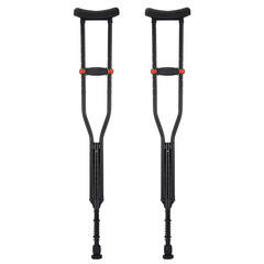 雅德三合一鋁合金腋下拐杖助行器老人殘疾人單拐助步器