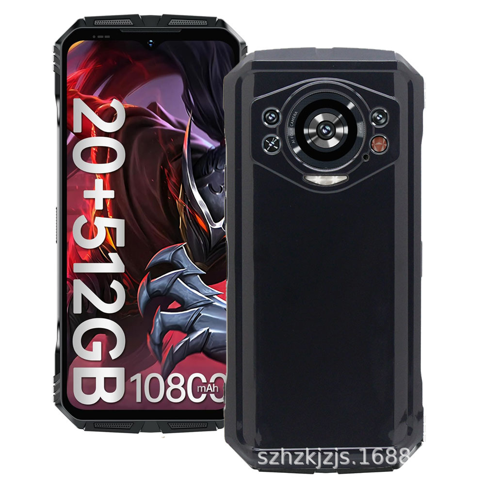 跨境适用于Doogee S118手机壳保护套道格S118皮套彩绘TPU素材壳