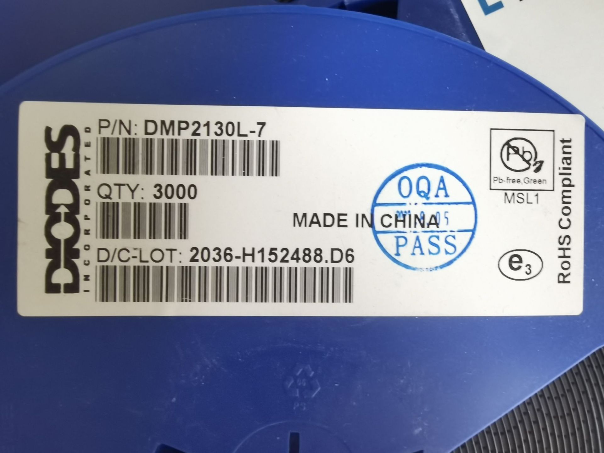 现货供应DMP2130L-7