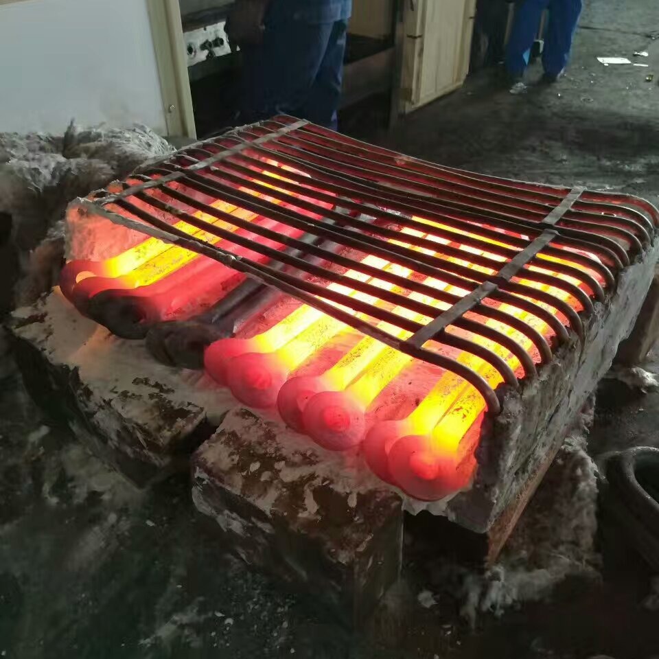 供应郑州不锈钢螺栓热镦电炉