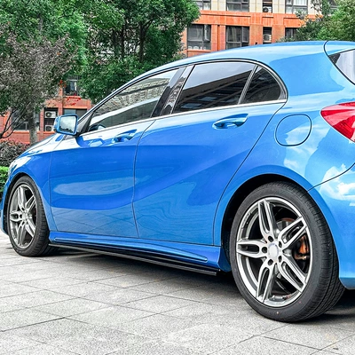 C117 AMG 2013-2018, 适用奔驰A级 CLA级 W176 C117 AMG Big Surrounded
