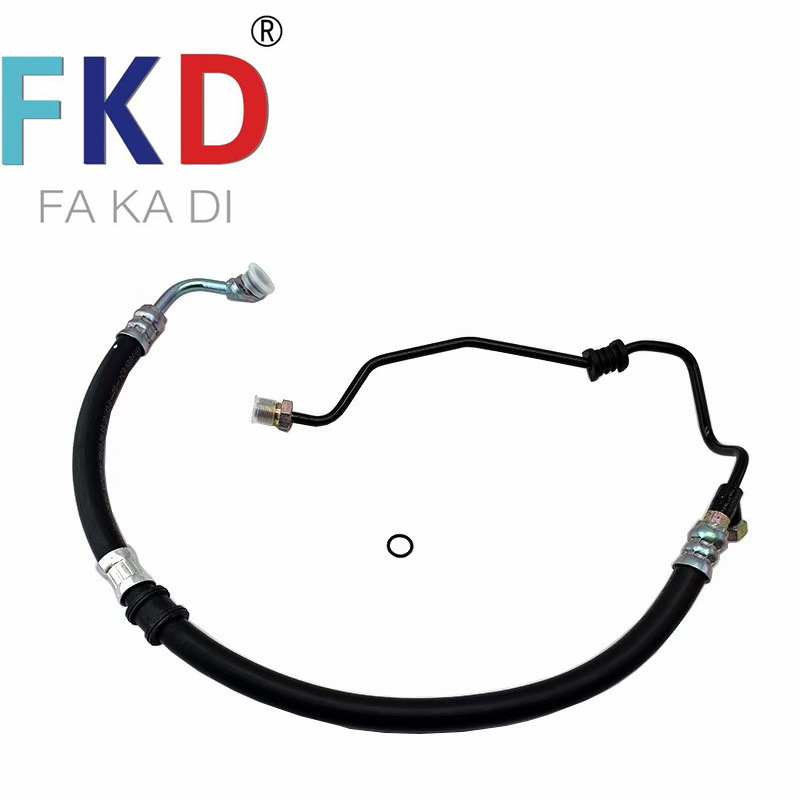 53713-Snv-P01 Is Suitable for Honda Civic Fa1 Steering Power Oil Pipe Power Steering Pipe Factory Direct Sales