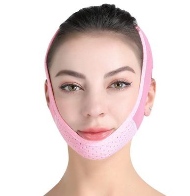 Tira compact Bandage Artifact Double chin Shaping Bandage Light and thin Skin-friendly face shield