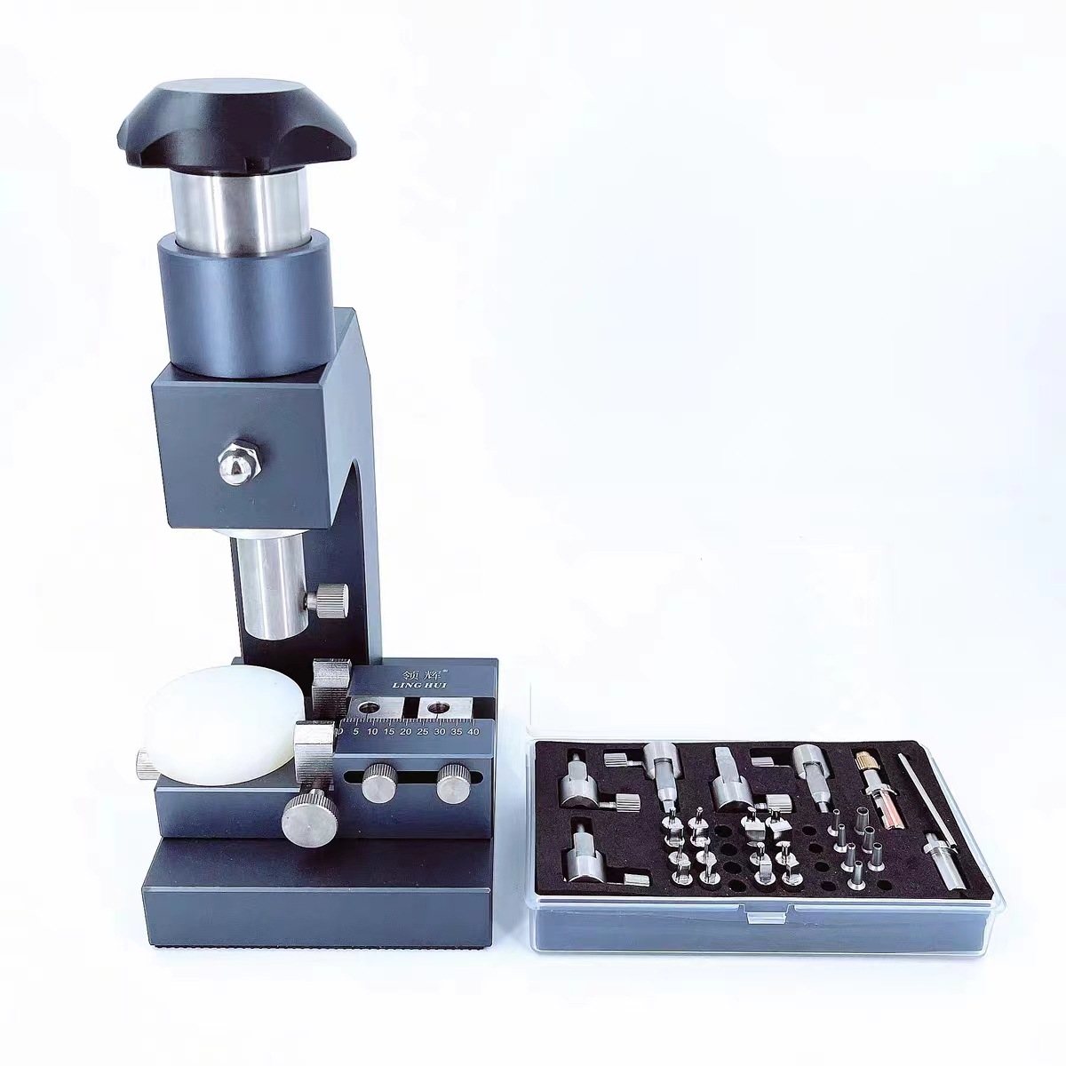 孔机新型皮表带打孔器打 圆形 正方长方 椭圆