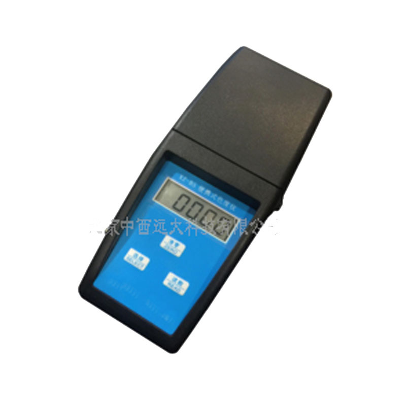 色度检测仪 型号:SH500-XZ-BS 库号：M22819