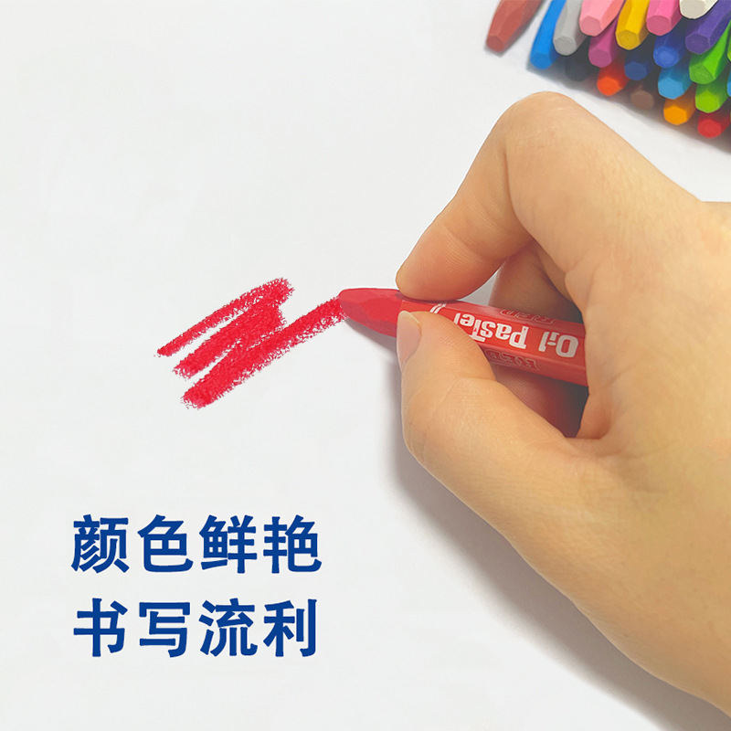 12 colores, 24 colores, 36 colores, dibujos animados, estudiantes de arte creativo, lápiz de pintura al por mayor, fabricante de lápiz de aceite