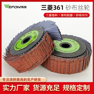 Оптовое колесо Mitsubishi 361 Sandy Wheel Wheel Chiba колесное колесо рулоно