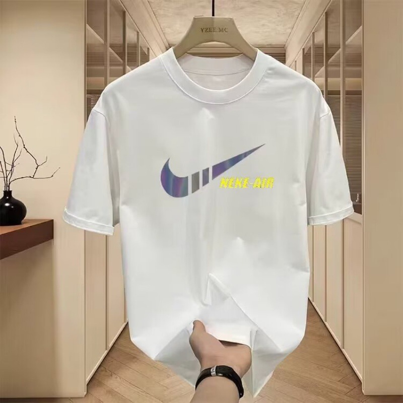 White (big nk)-short sleeves