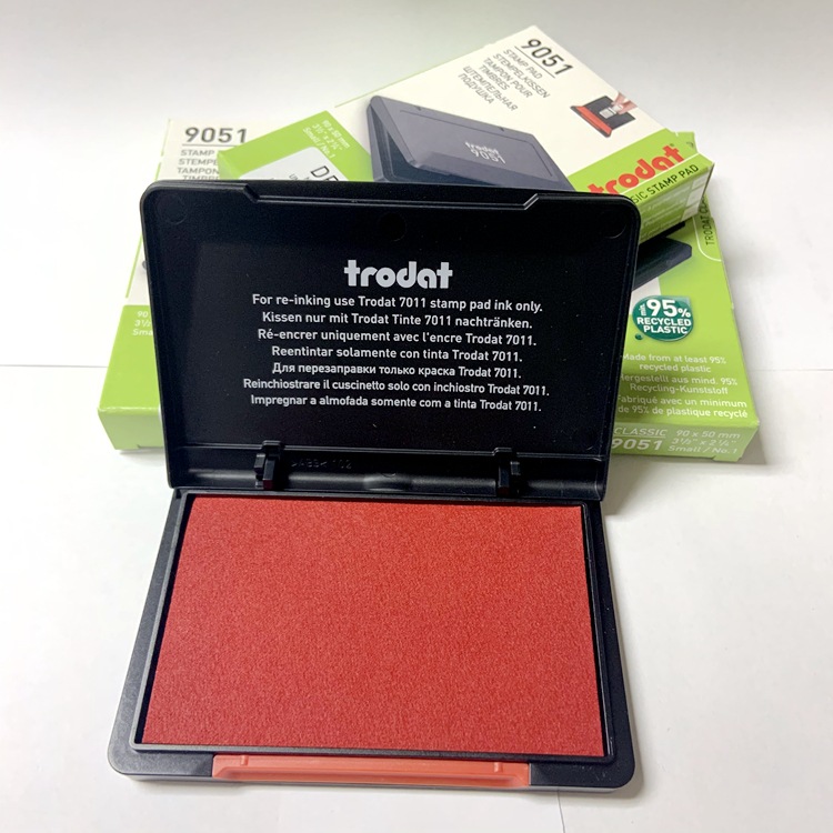 ��Ʒ׿��ӡ̨ Trodat  9052  �հ�ӡ̨ ëձ ����ӡ��ӡ̨ ӡ�ͺ�