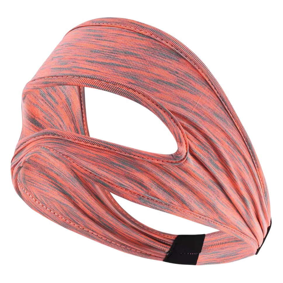 Cubierta de máscara ocular Amazon VR transfronteriza montada en la cabeza máscara de ojo transpirable que absorbe el sudor familia gafas VR universales Accesorios al por mayor