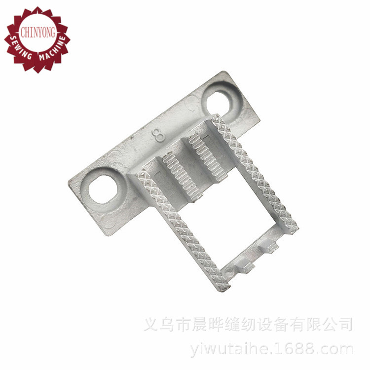 适用于胜家SINGER家用缝纫机送布齿缝纫机狗齿送布牙缝纫机牙齿