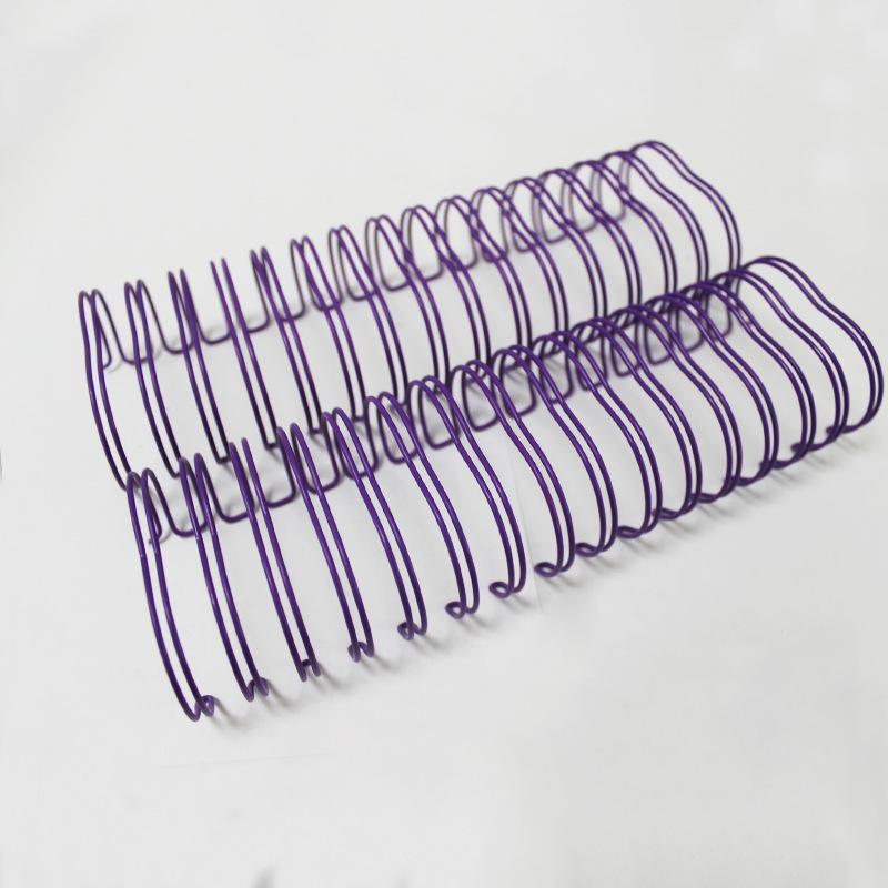 �����������˫��Ȧ���±�˫��Ȧװ����Ȧ��ɫ1-1/2"*16�ݻ�ҳ��