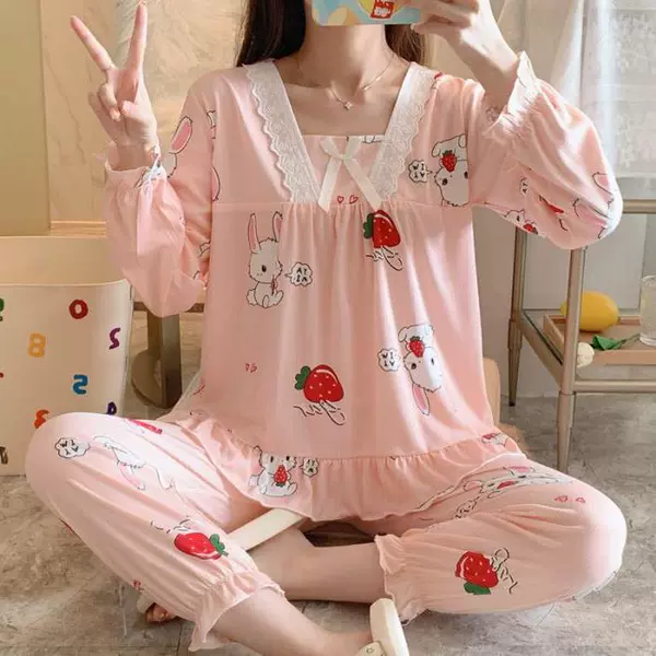 861#Strawberry Rabbit