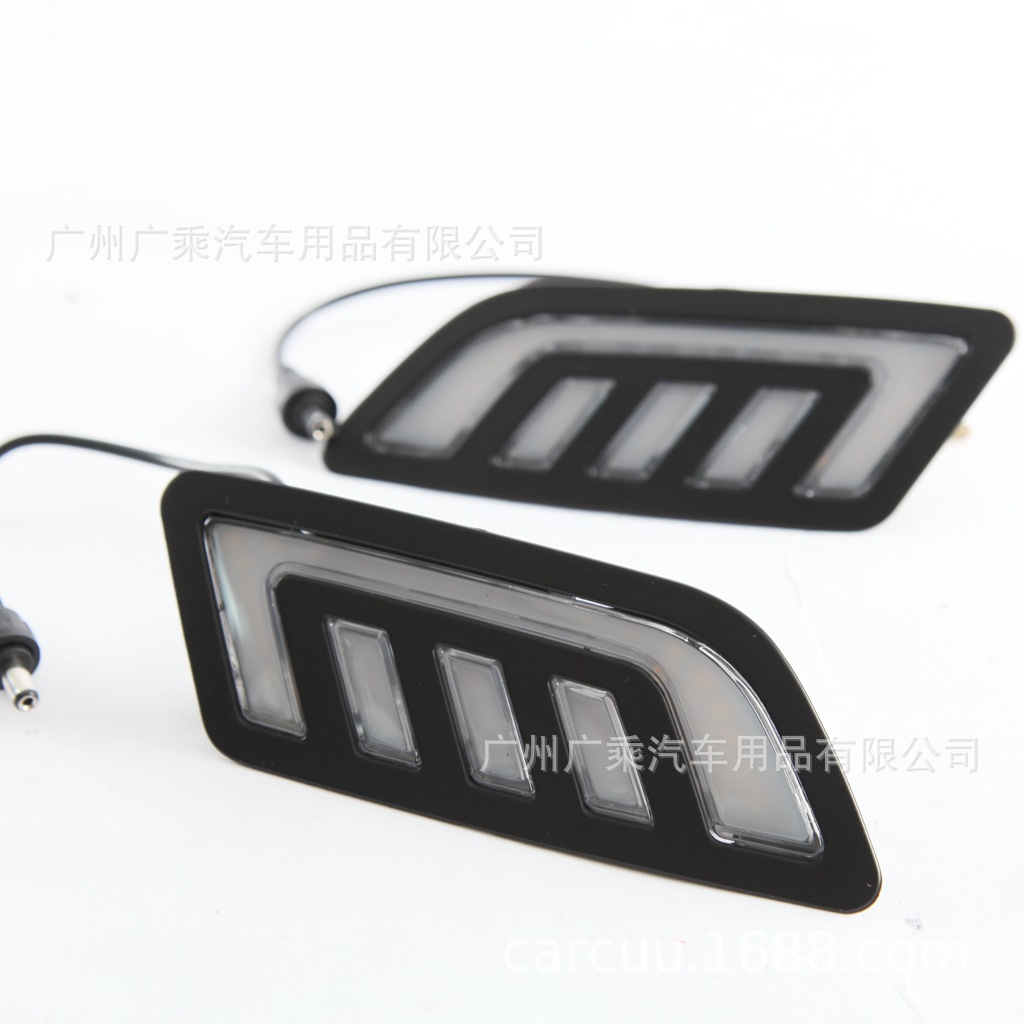 纳瓦拉 中网灯 C型 方块 15-18年22