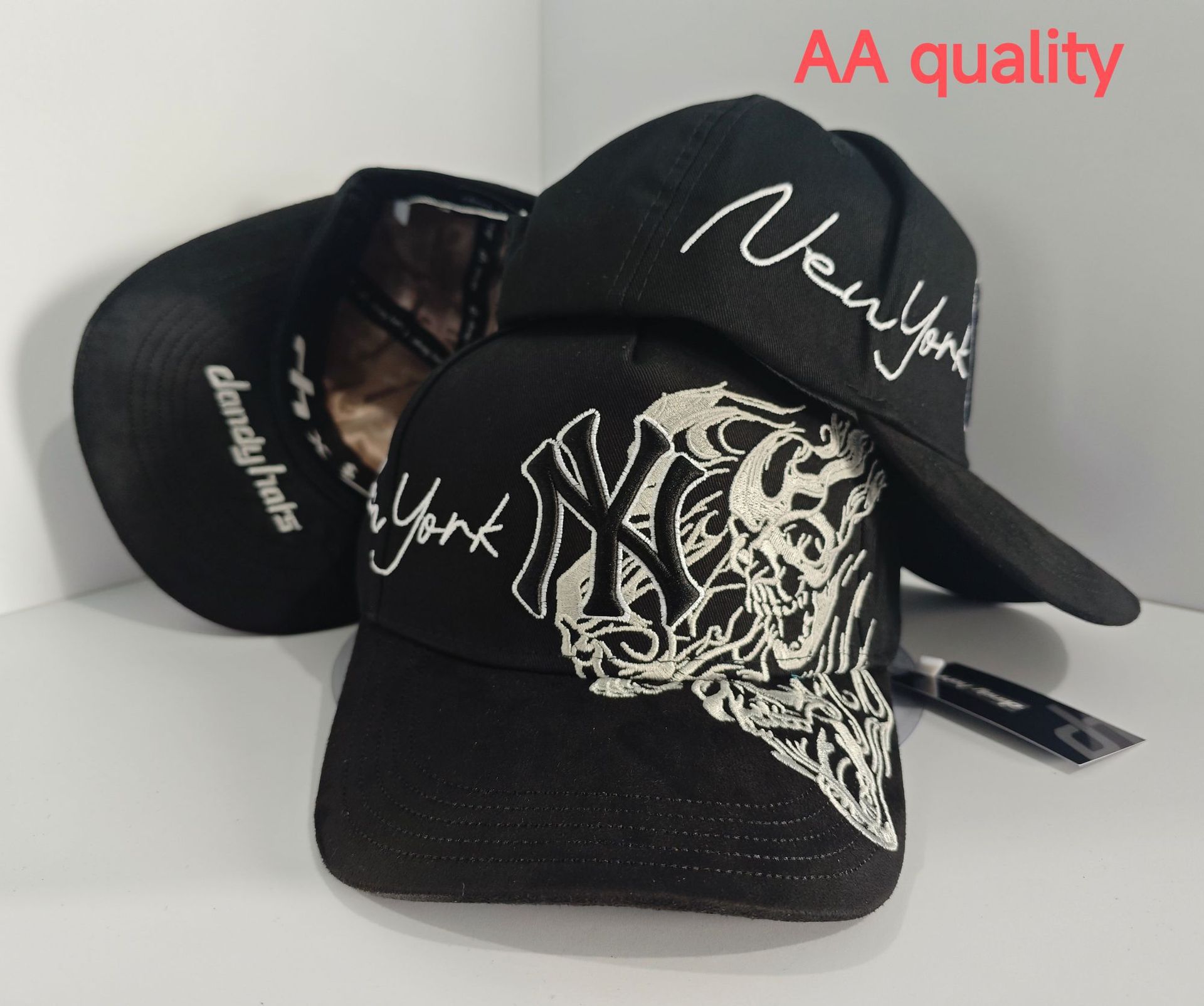Comercio exterior nuevo 31 LA Dodgers hombres y mujeres equipo de béisbol NY gorra de béisbol completo juvenil callejera gorra ajustable de ala ancha