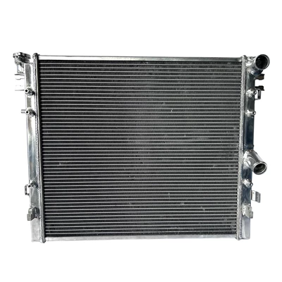 HEMI 07-18, Soyutma sisteminin digər hissələri