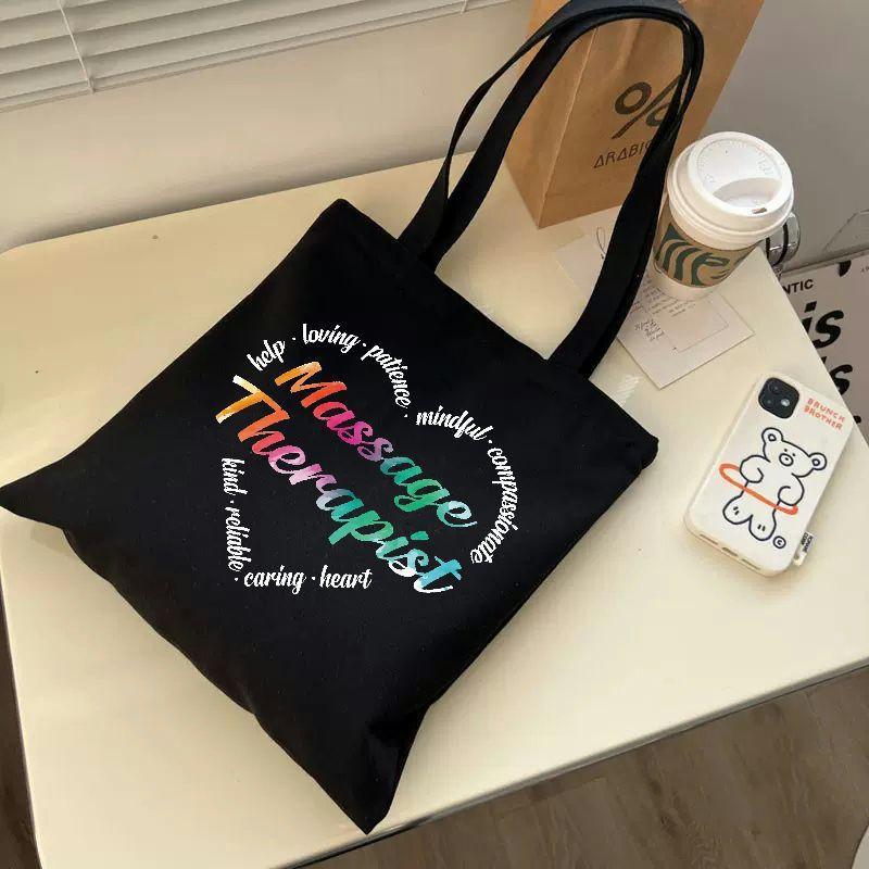 capacious durable one-shoulder bag