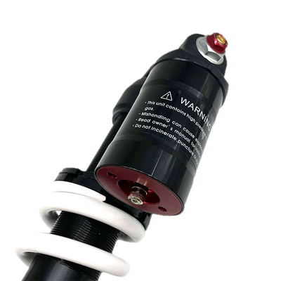 Shock Absorber, damping system