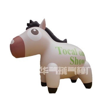 Fábrica al por mayor de PVC ascensor de aire Angry Bird aire flotante simulación de globo grande pato amarillo dibujos animados cerrado ascensor modelo inflable