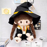 Хлопковая кукла, корректор осанки, волшебный комплект для одевания, 40см, детская одежда, 40 см