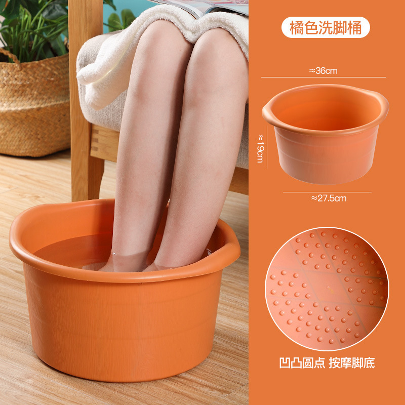 家庭用厚手保温フットバスバケツ、ふくらはぎまで届くフットバスバケツ、フットバス、健康バケツ、フットバスバケツ、マッサージバケツ、フットバス|undefined