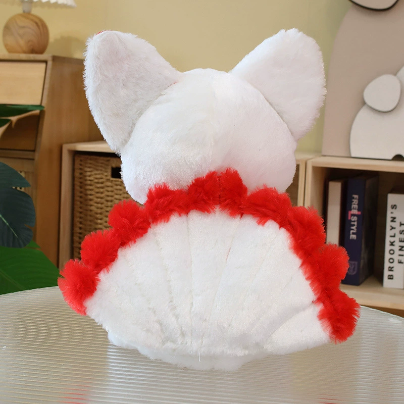 Plush rag doll, new collection, fox, wholesale