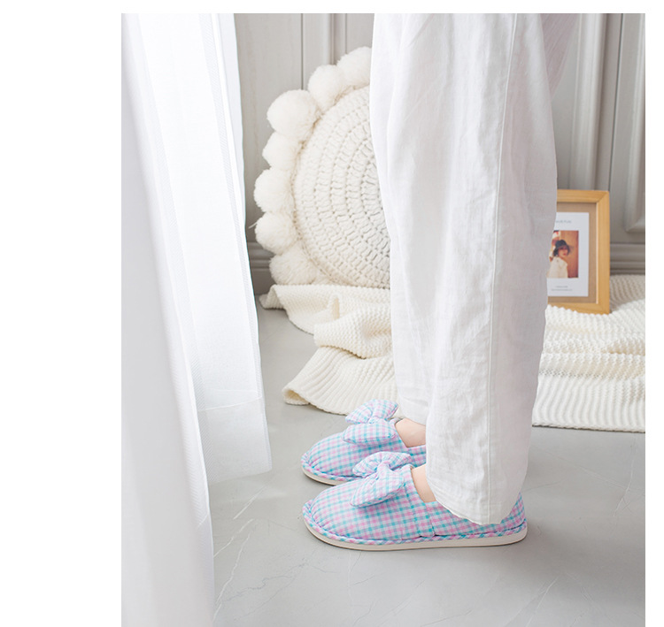 Comfortable Maternity Slippers For Women Non-slip Soft Sole Spring_voghion.com