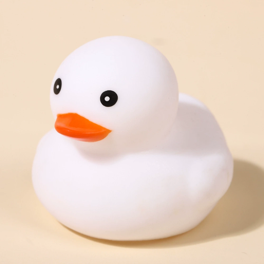  Cartoon toy play in water, duck, anti-stress, pet, makes sounds