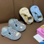 春秋季防滑家居宝宝学步鞋