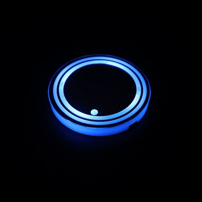 Car Atmosphere Light, Solar — Anti-slip mat - yanbian-halo