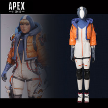 点雅电妹cos服Apex英雄沃特森初始版基础款cosplay游戏服装套装