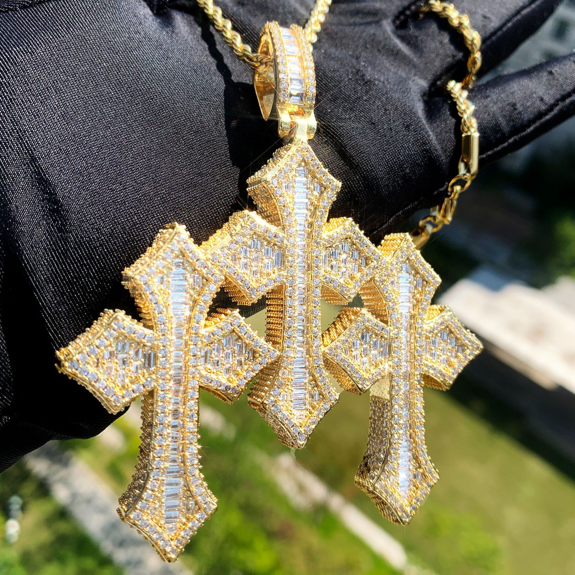 Golden