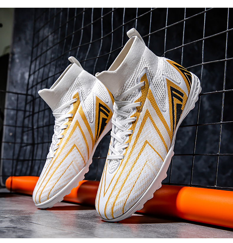 Professionele voetbalschoenen voor heren voor training_voghion.com