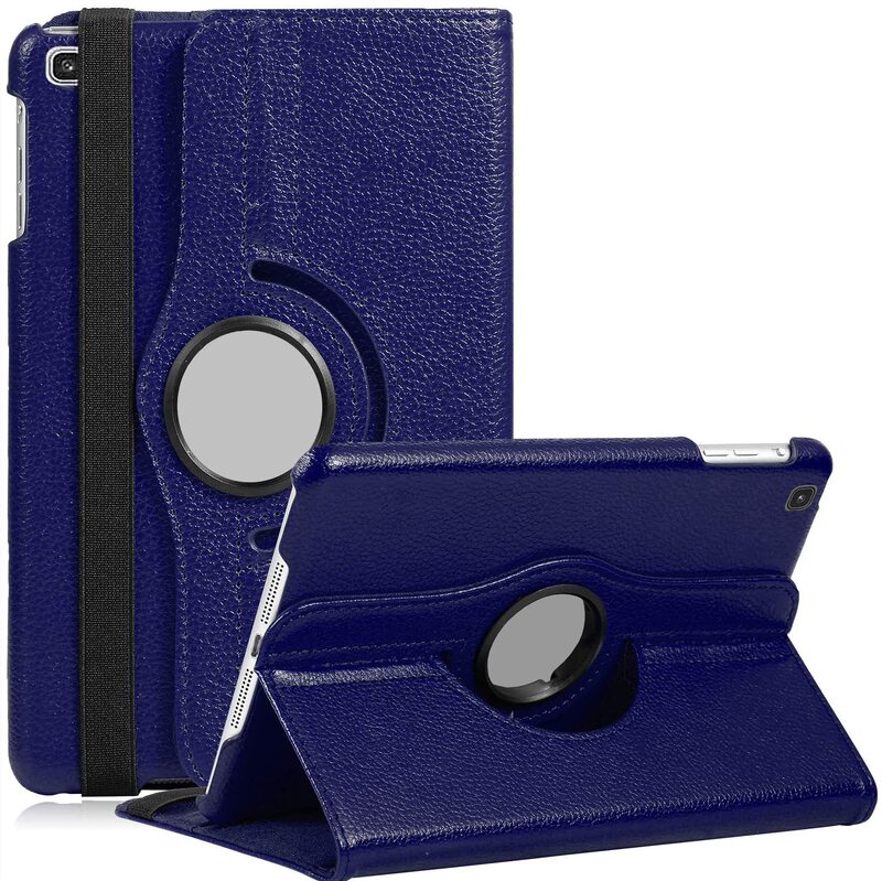 Suitable for Samsung Galaxy Tab a 8.0 Tablet Leather Case T290 T295 T297 Protective Case Stand