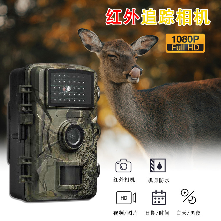 Cross Border Hunting Camera Field Surveillance Camera Waterproof IP66 Infrared Night Vision Camera For Orchard Farm Outdoor Cross Border Hunting Camera Field Surveillance Camera Waterproof IP66 Infrared Night Vision Camera For Orchard Farm Outdoor