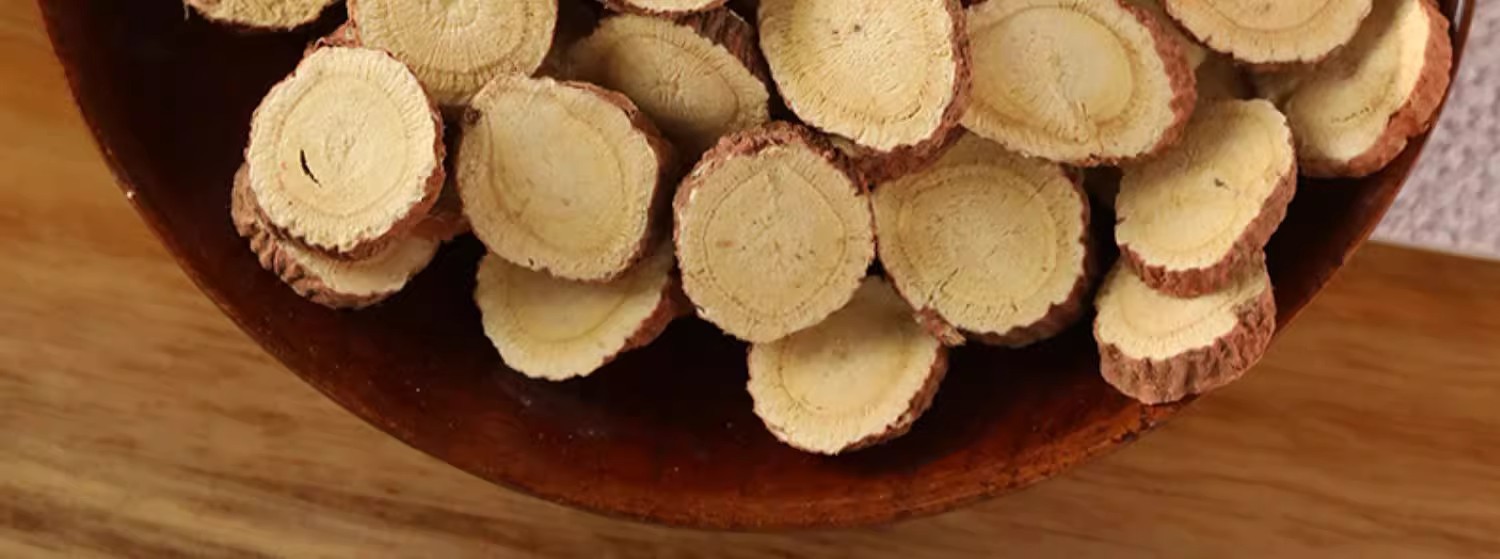 Gansu Licorice Slices Gan Cao 500g Dried Herbal Tea Slices with Dried Tangerine Peel key features
