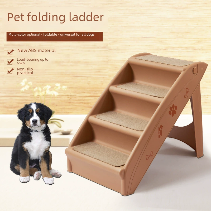 (Cross-border trading), foldable non-slip ladder, sofa, pet, increased thickness, cats and dogs