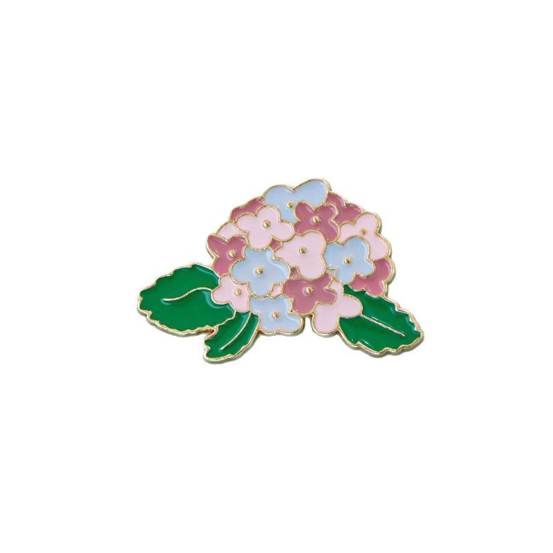 Bloemenbroche voor dames decoratieve speld voor kleding_voghion.com
