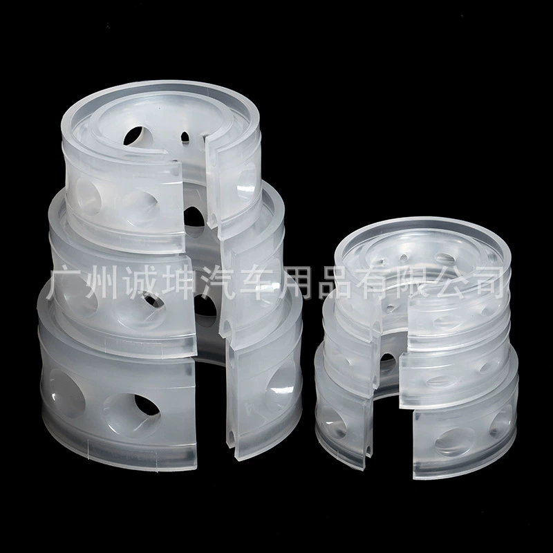 Прямые продажи с фабрики, модификация автомобиля, прозрачная пружина, амортизатор, резиновый буфер, амортизатор, амортизатор, резиновый буфер, амортизатор, резина