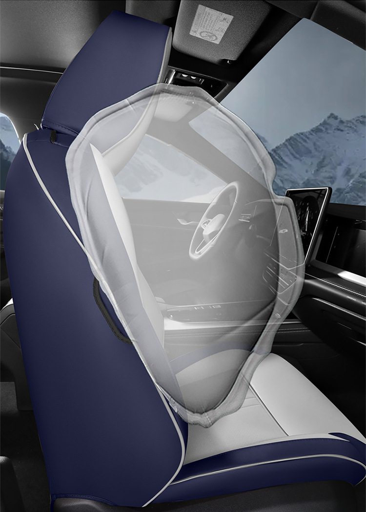 The new model is suitable for 24 Volkswagen Magotan full leather car seat cushion four seasons universal seat cover original factory a generation of hair