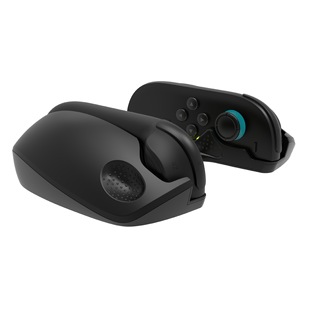 Honcamswitch2 Gaming Mouse Wireless Somatosensory Mouse Switch2 Handle Mouse Stand 2 Pack
