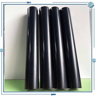 Shenzhen Manufacturer Wholesale Oil Painting Packaging Tube Pp Plastic Tube Oil Painting Tube Express Delivery Anti-Pressure Protection Round Tube Packaging