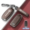 L type zinc alloy shell, mocha brown, hardware bracelet + single shell