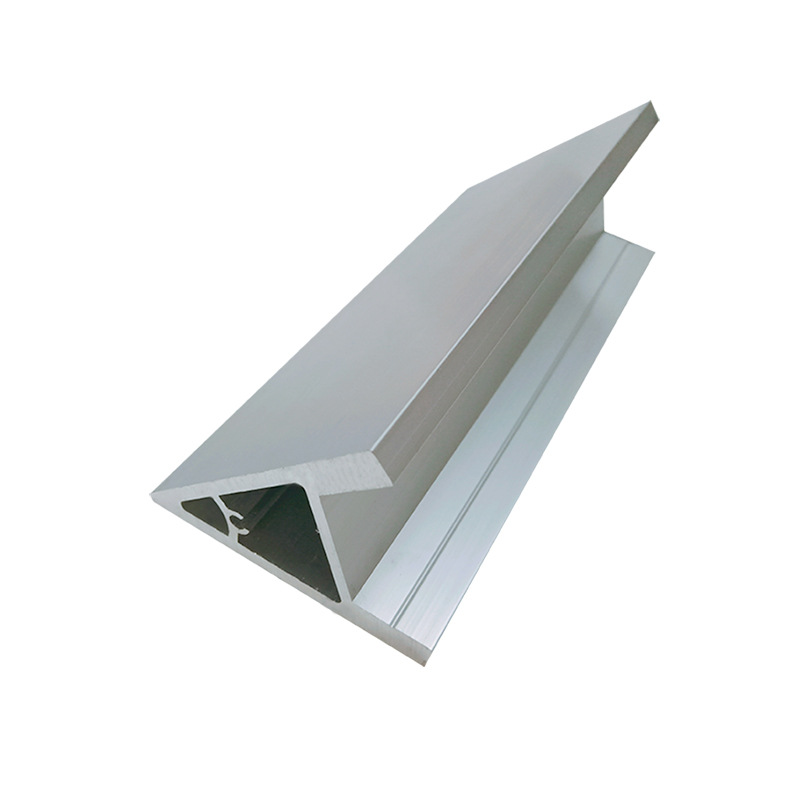 工业铝合金型材 加强加厚角铝型材 45度加强角铝挤压角件厂家直销