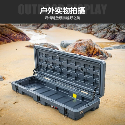 Roof box – Waterproof Car Storage Box