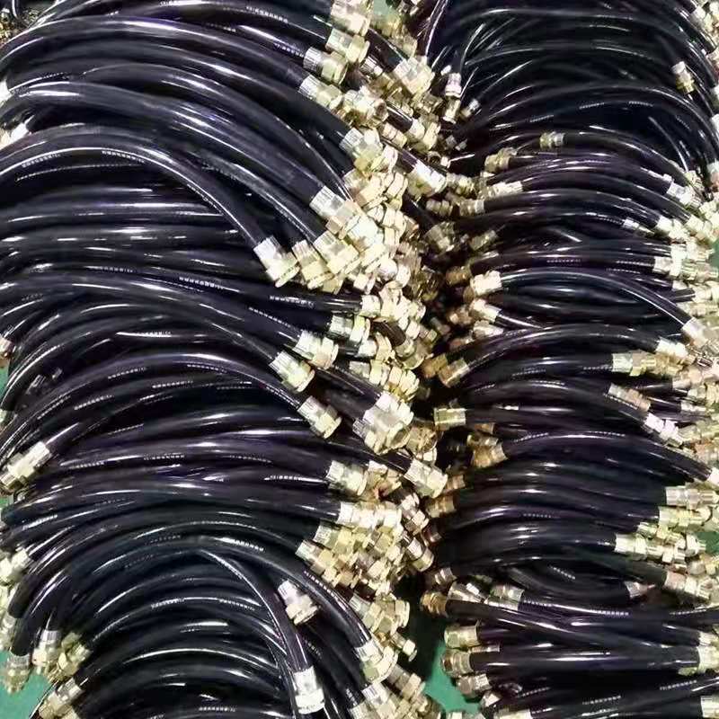 BNG防爆挠性连接管 液压胶管 石油钻探油管 金捷 新疆 石河子市