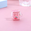 Cute crab pin, hairgrip, hairpins, high-end card holder, brand hair accessory, South Korea, wholesale