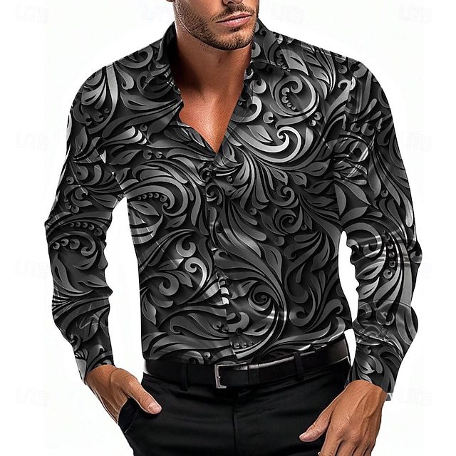 AliExpress Amazon comercio exterior transfronterizo 2025 nueva camisa casual de manga larga para hombre de todo fósforo MB12