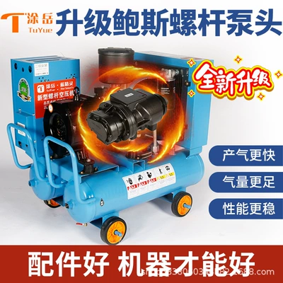 Tu Yue Smurfs Remote Permanent Magnet – Hava kompressorları
